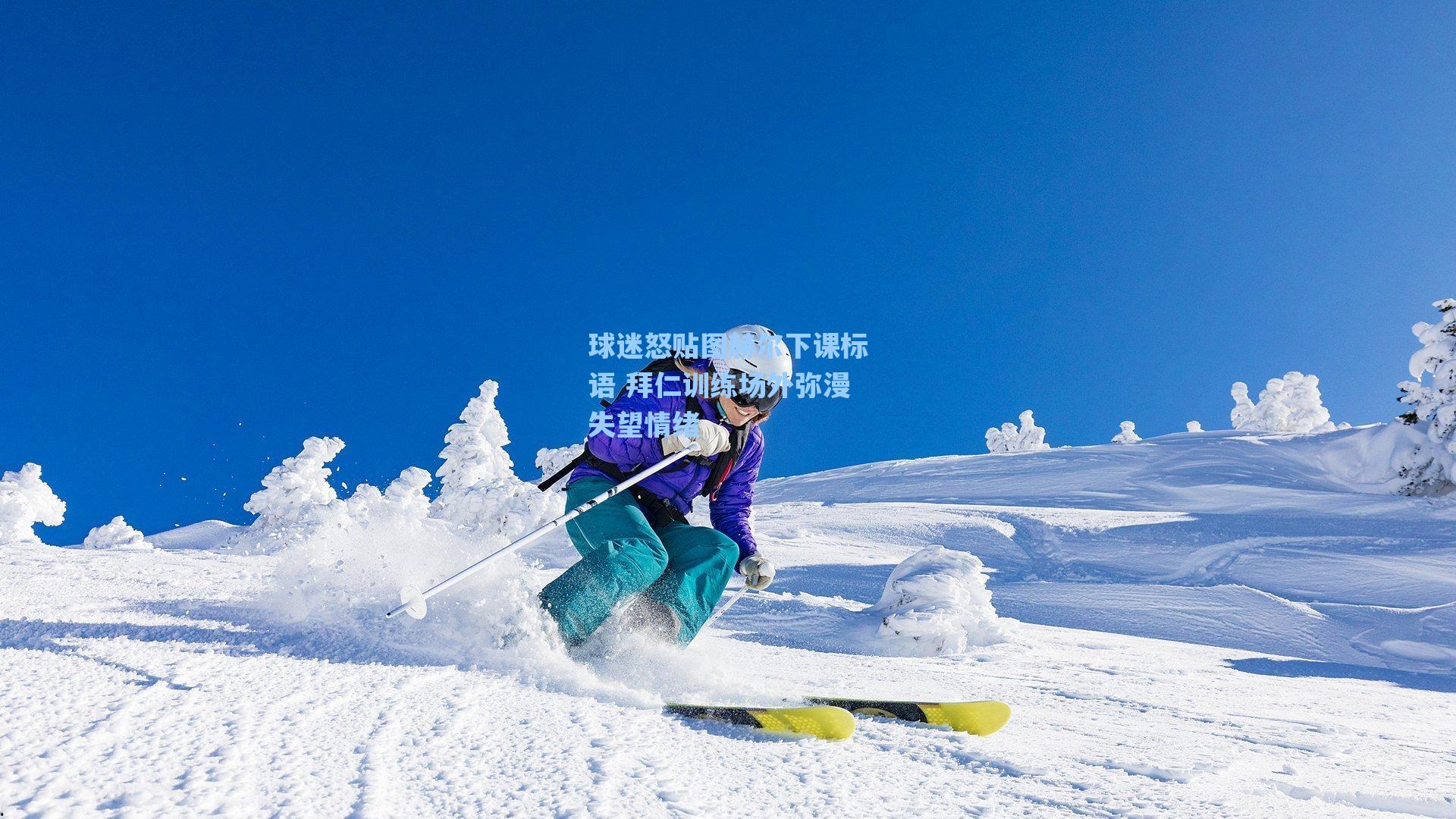 球迷怒贴图赫尔下课标语 拜仁训练场外弥漫失望情绪