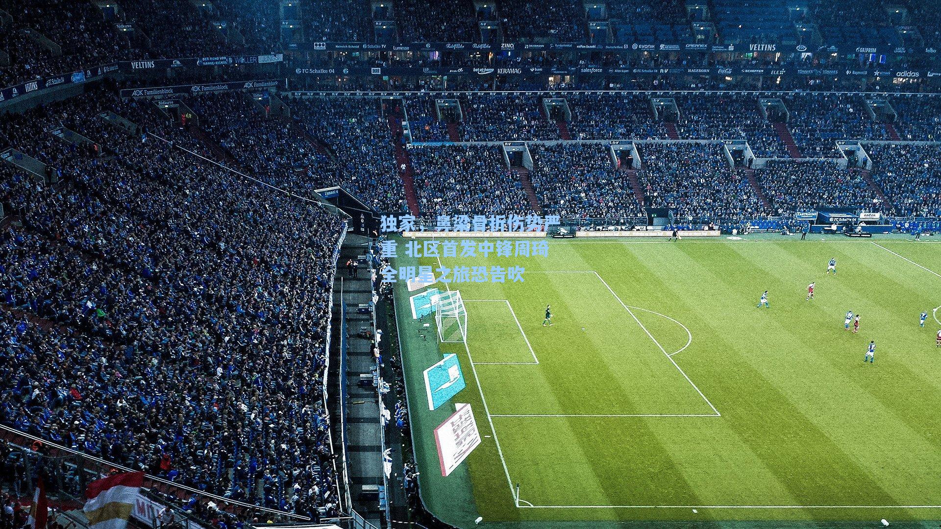 独家,鼻梁骨折伤势严重 北区首发中锋周琦全明星之旅恐告吹