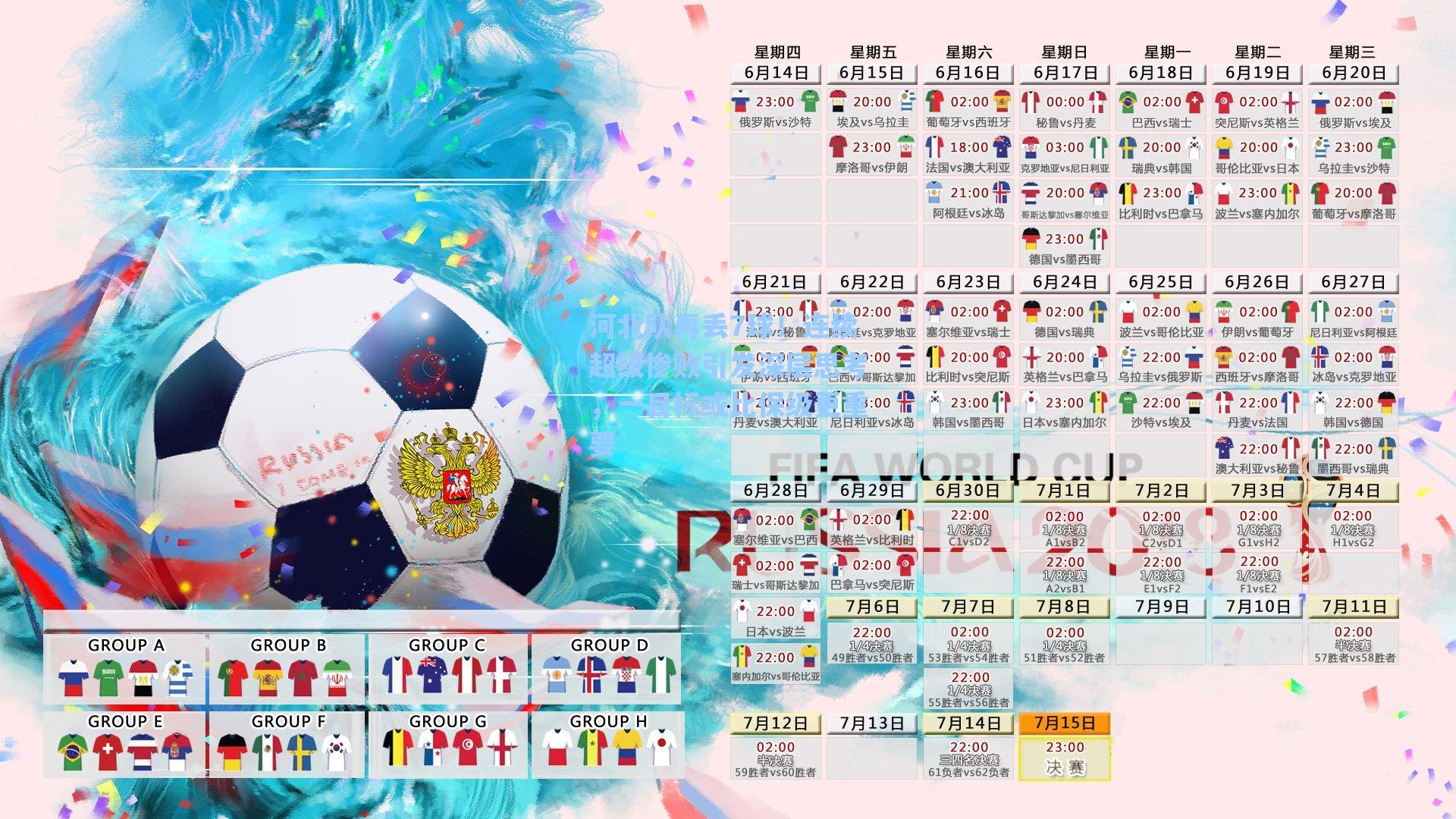 河北队再丢7球！连续超级惨败引发深层思考，一目标或比保级更重要