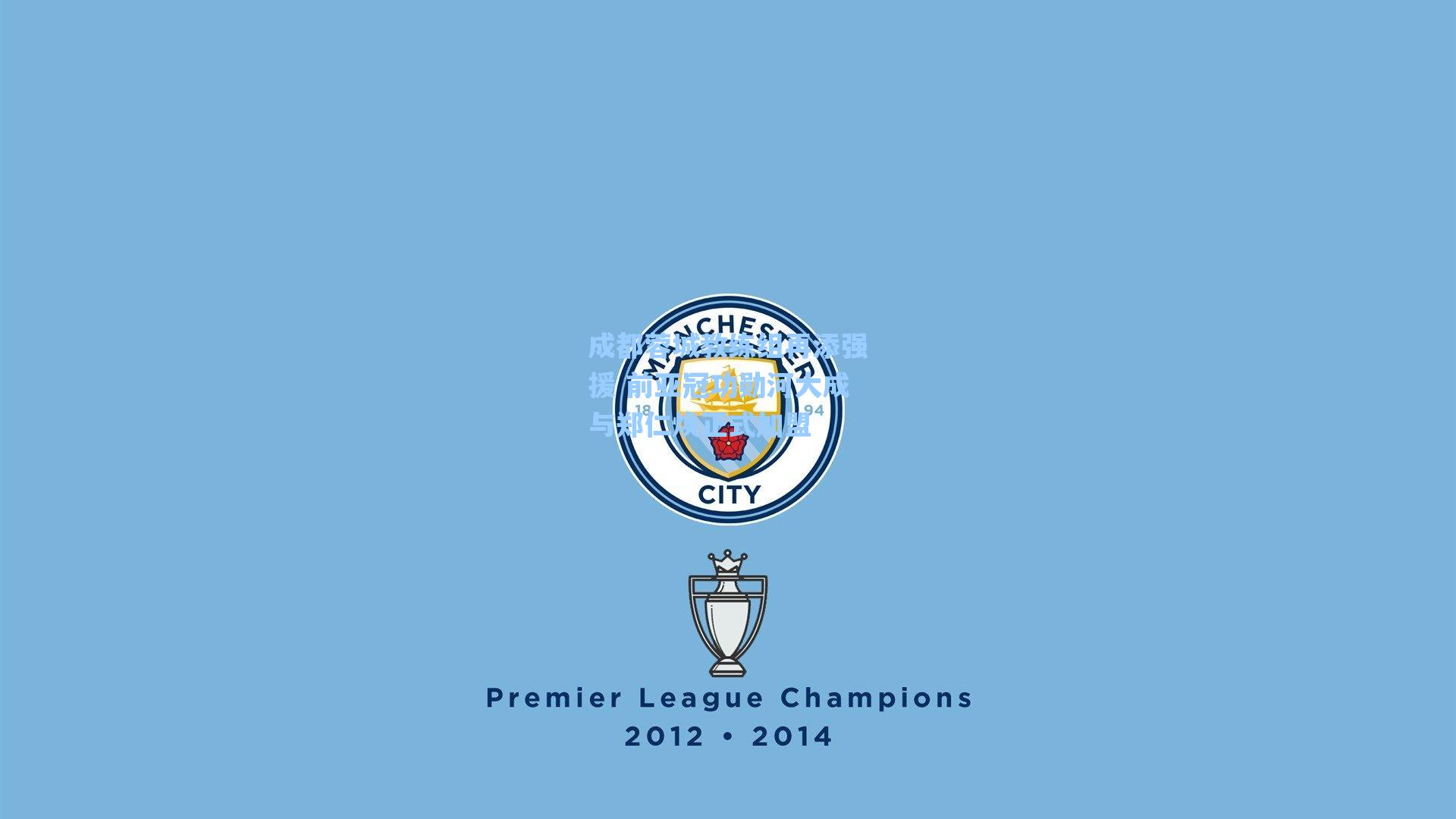 成都蓉城教练组再添强援 前亚冠功勋河大成与郑仁焕正式加盟